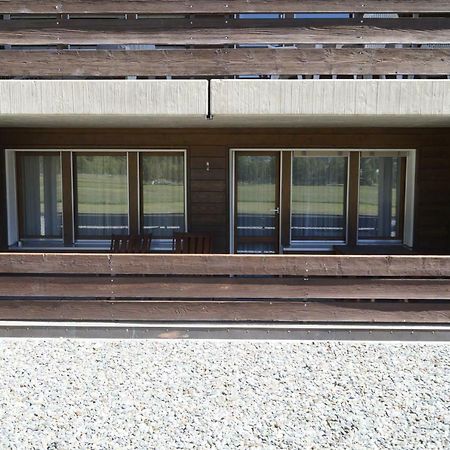 Aparthotel Monte Rosa D 412 Täsch Esterno foto