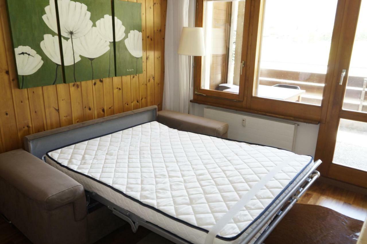 Aparthotel Monte Rosa D 412 Täsch Esterno foto