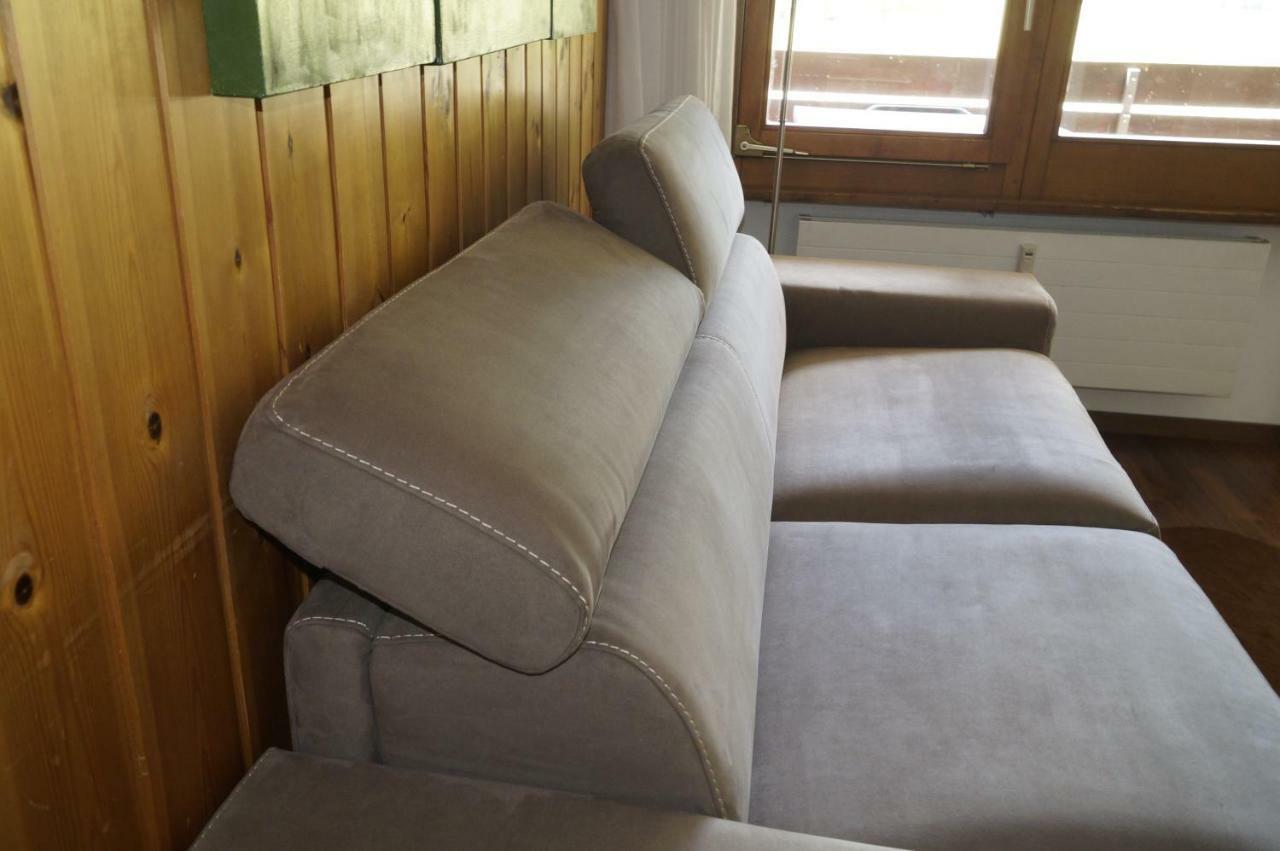 Aparthotel Monte Rosa D 412 Täsch Esterno foto