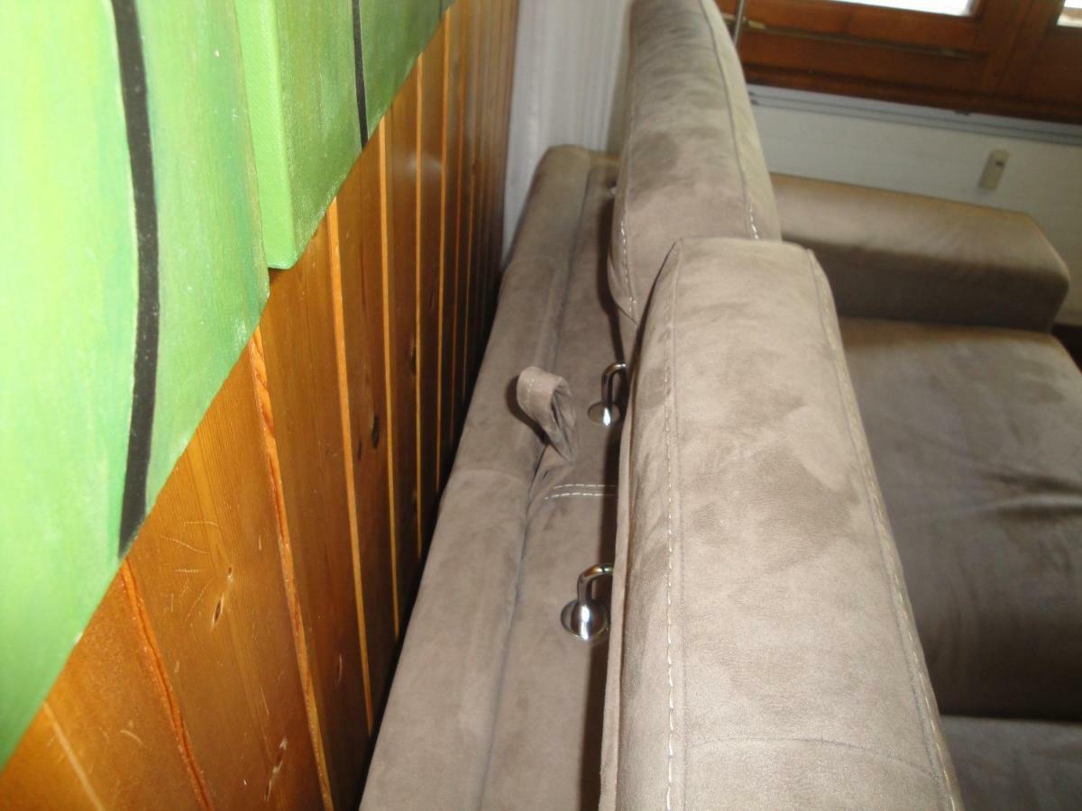 Aparthotel Monte Rosa D 412 Täsch Esterno foto