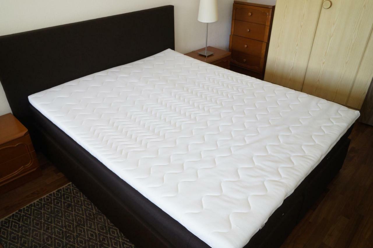 Aparthotel Monte Rosa D 412 Täsch Esterno foto
