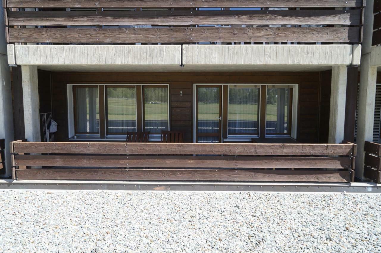Aparthotel Monte Rosa D 412 Täsch Esterno foto