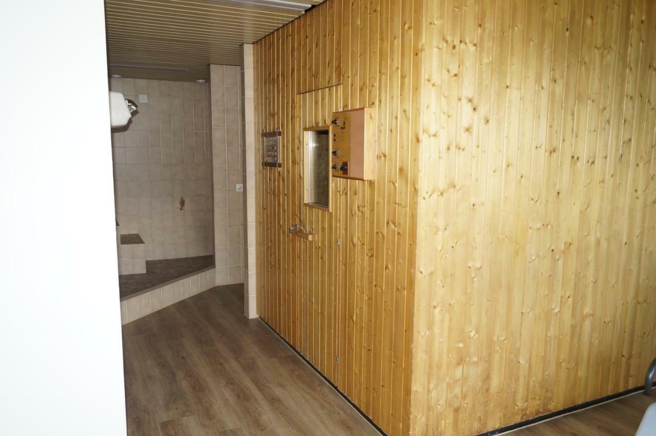 Aparthotel Monte Rosa D 412 Täsch Esterno foto
