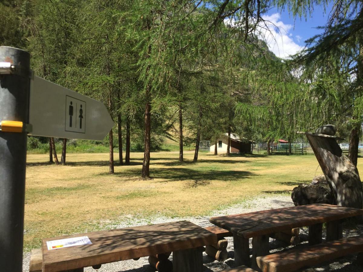 Aparthotel Monte Rosa D 412 Täsch Esterno foto